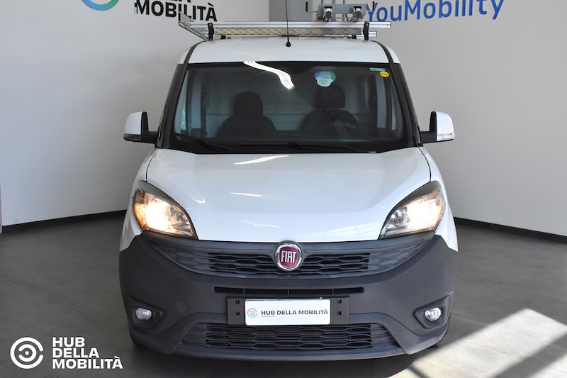 FIAT Doblò 1.4 T-Jet Natural Power Cargo  SX